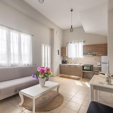 Vila Namaste Amoudara Lasithiou Exteriér fotografie