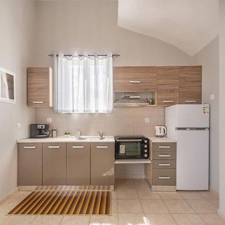 Vila Namaste Amoudara Lasithiou Exteriér fotografie