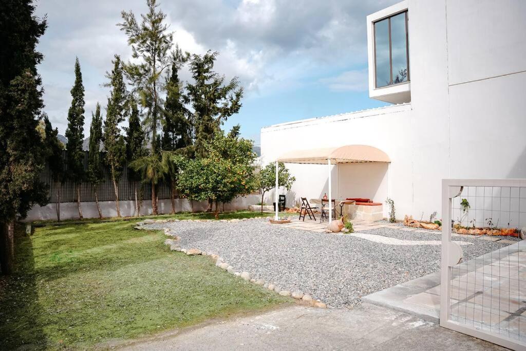 Vila Namaste Amoudara Lasithiou Exteriér fotografie