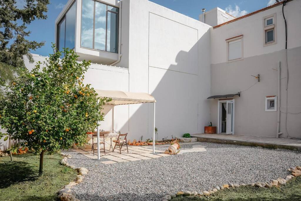 Vila Namaste Amoudara Lasithiou Exteriér fotografie
