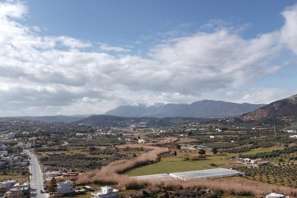 Vila Namaste Amoudara Lasithiou Exteriér fotografie