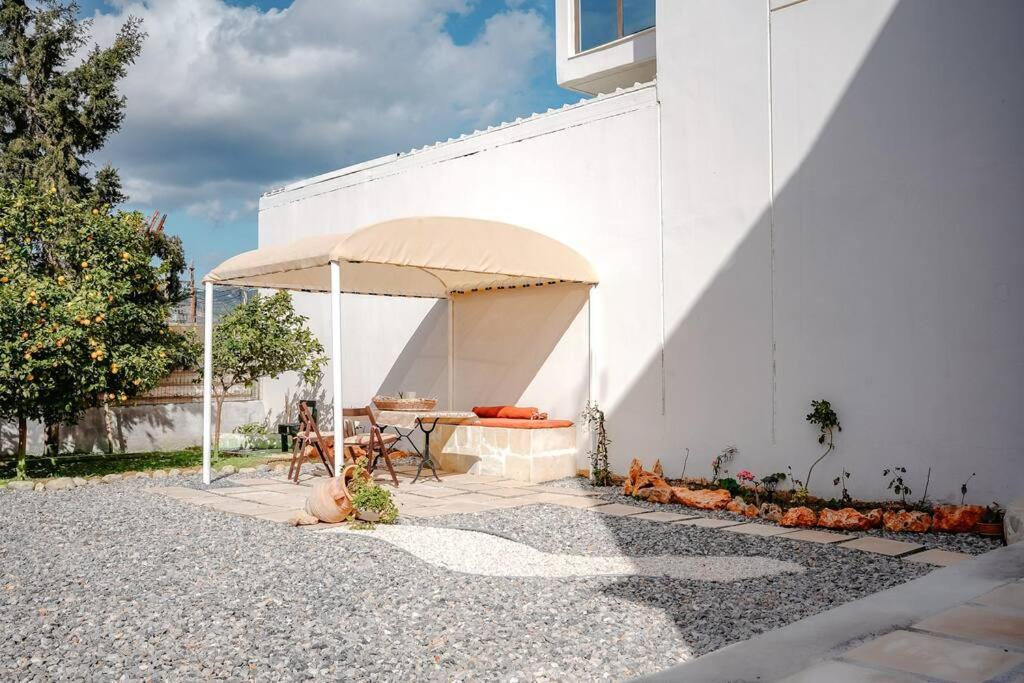 Vila Namaste Amoudara Lasithiou Exteriér fotografie
