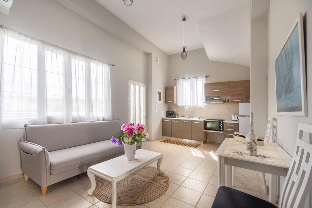 Vila Namaste Amoudara Lasithiou Exteriér fotografie