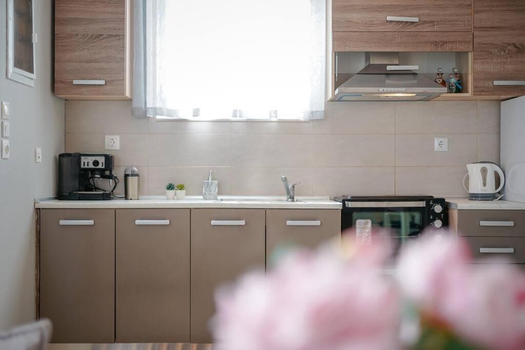 Vila Namaste Amoudara Lasithiou Exteriér fotografie