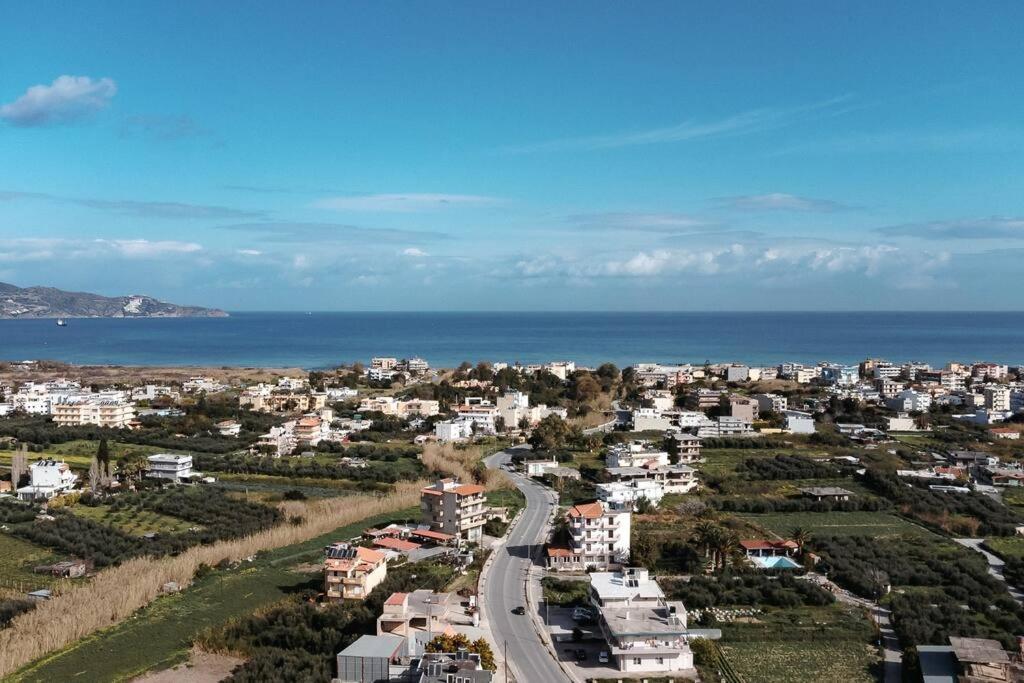 Vila Namaste Amoudara Lasithiou Exteriér fotografie