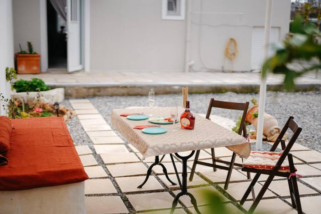 Vila Namaste Amoudara Lasithiou Exteriér fotografie