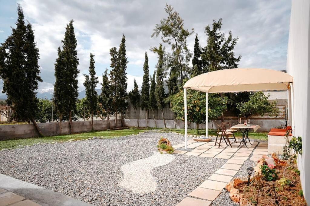 Vila Namaste Amoudara Lasithiou Exteriér fotografie