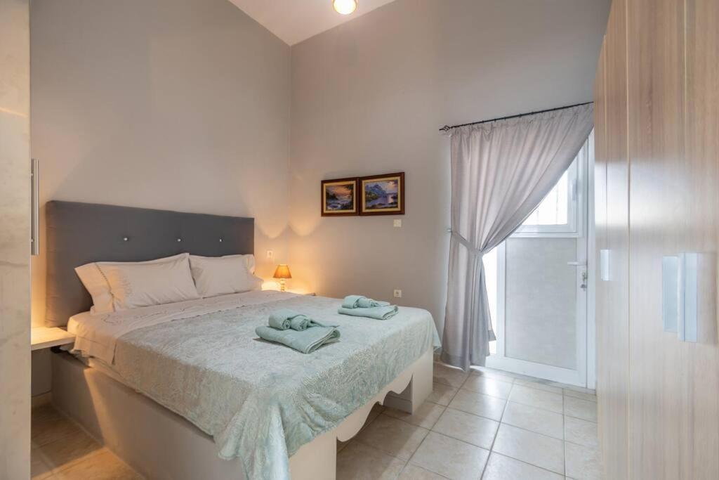 Vila Namaste Amoudara Lasithiou Exteriér fotografie