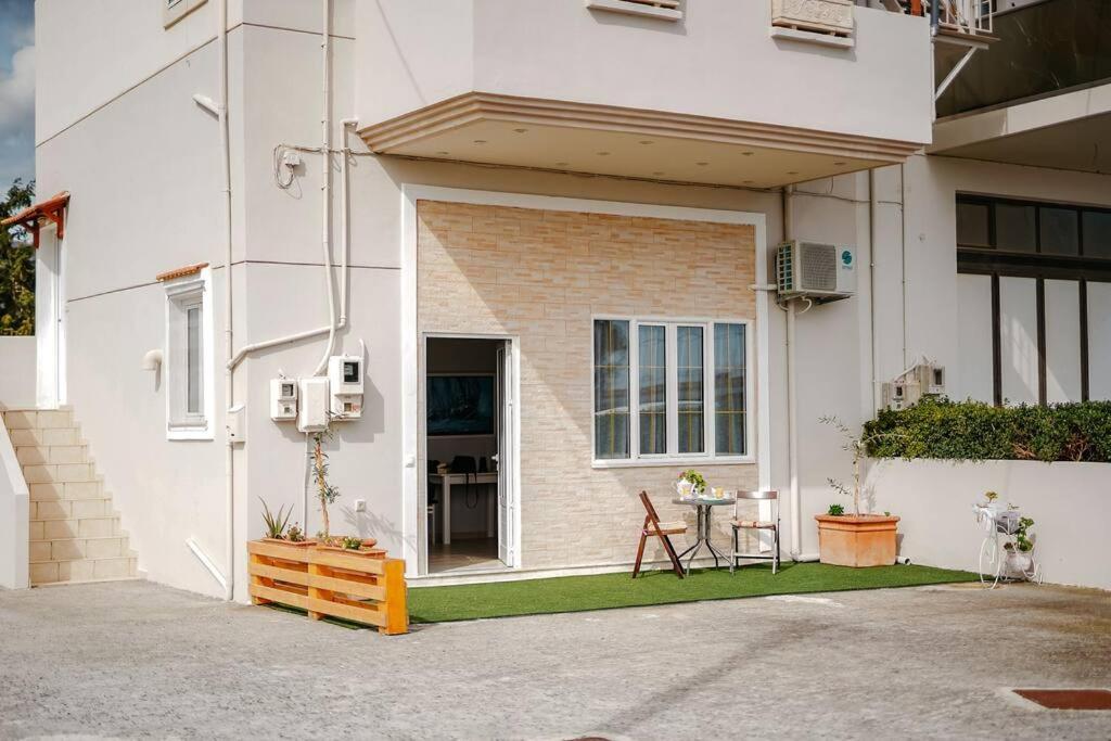 Vila Namaste Amoudara Lasithiou Exteriér fotografie