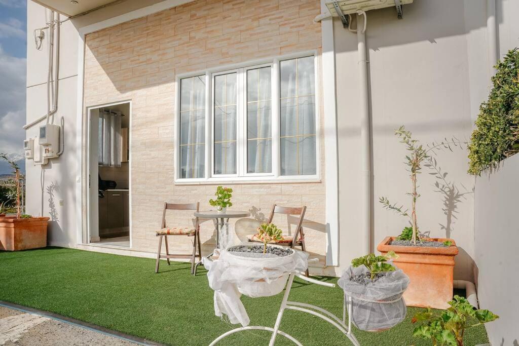 Vila Namaste Amoudara Lasithiou Exteriér fotografie