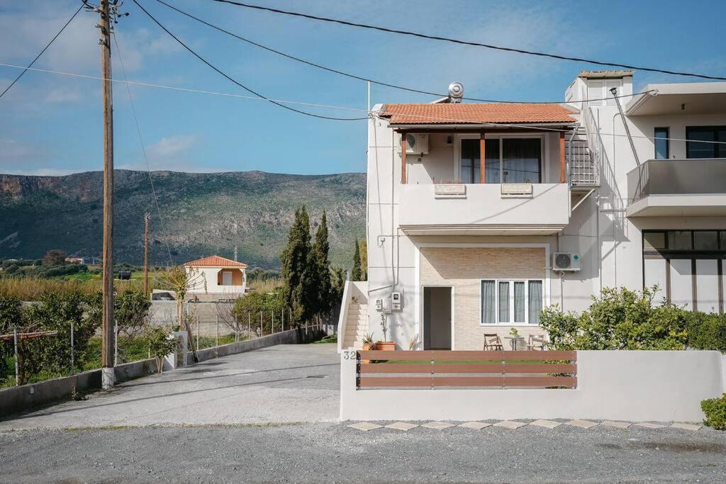 Vila Namaste Amoudara Lasithiou Exteriér fotografie