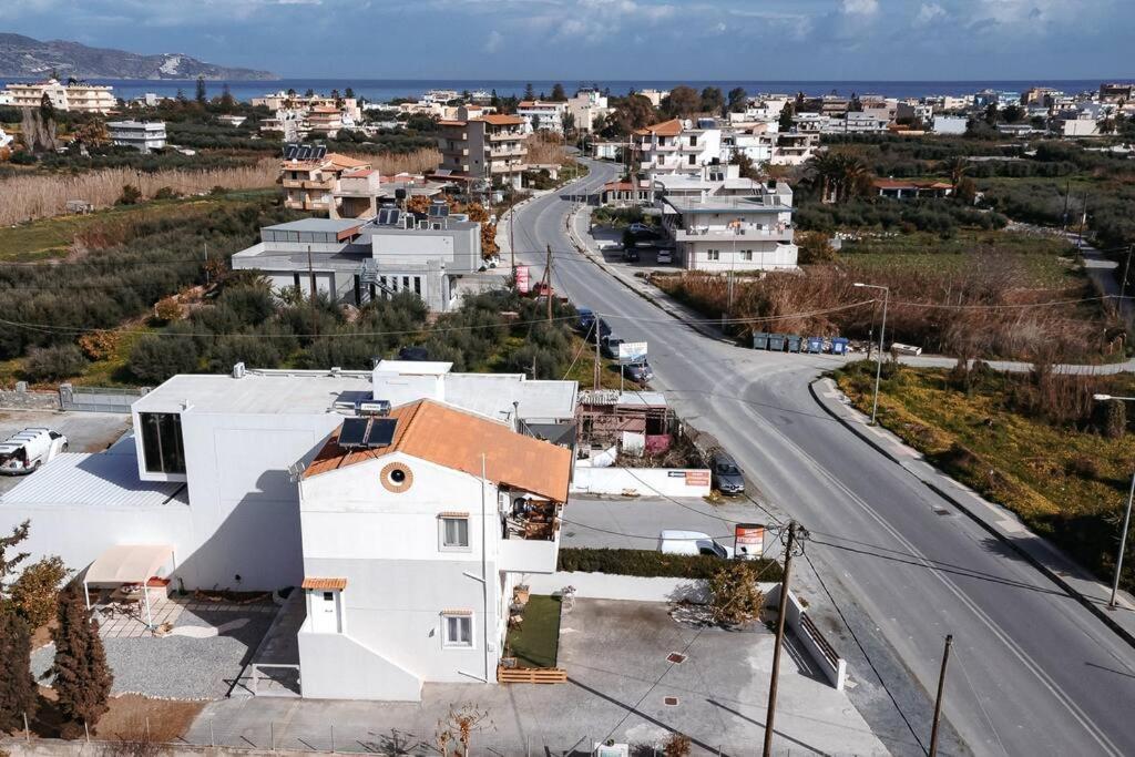 Vila Namaste Amoudara Lasithiou Exteriér fotografie